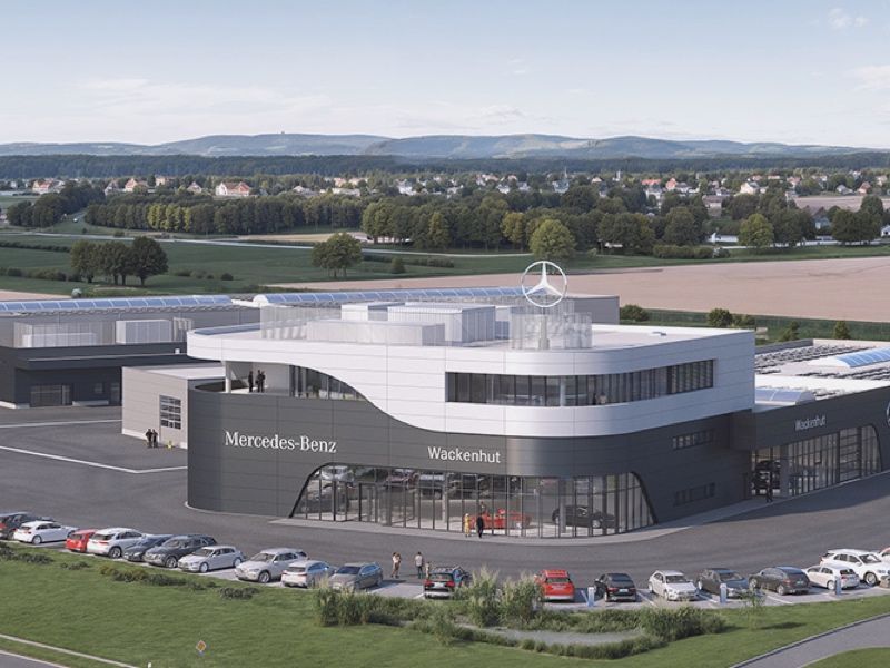 Wackenhut Standort Ötigheim